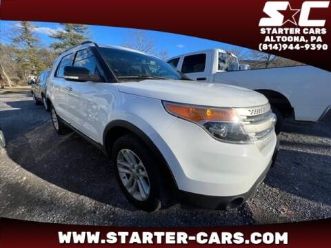 2014 Ford Explorer for sale at Starter Cars in Altoona PA