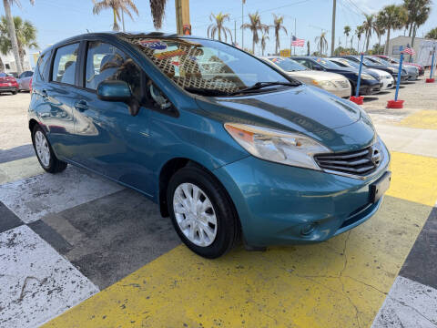 2014 Nissan Versa Note SV