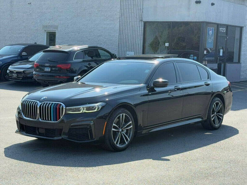 2020 BMW 7 Series 740i xDrive