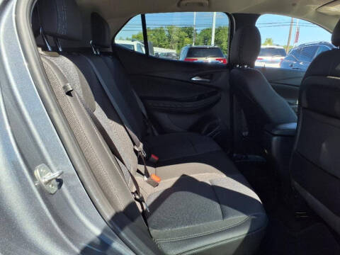 2022 Buick Encore GX Preferred