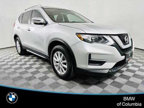2017 Nissan Rogue for sale at Preowned of Columbia in Columbia MO