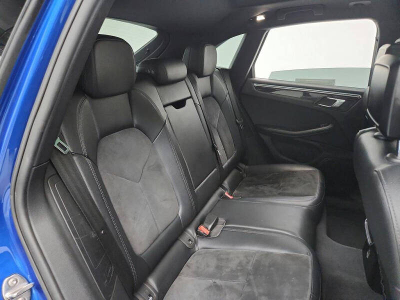 2018 Porsche Macan S