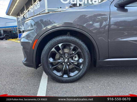 2021 Dodge Durango GT