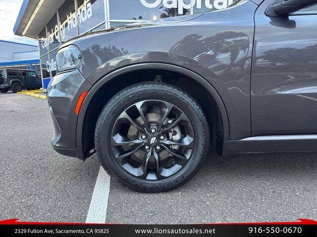 2021 Dodge Durango GT