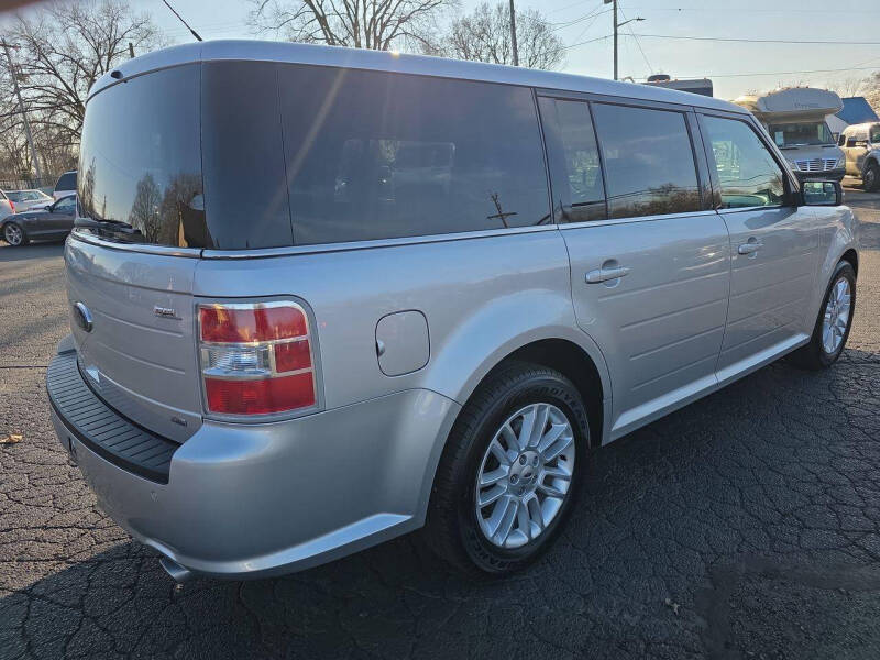 2013 Ford Flex SEL