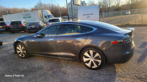 2020 Tesla Model S Long Range Plus