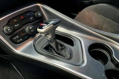 2015 Dodge Challenger R/T Plus