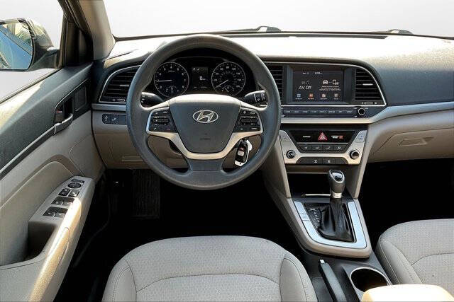 2018 Hyundai Elantra