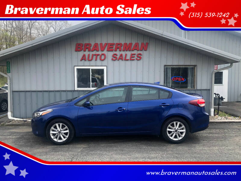 2017 Kia Forte S
