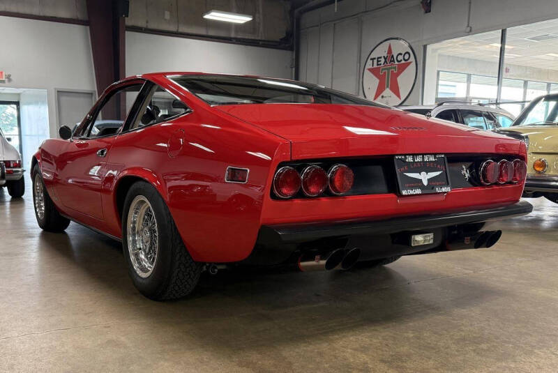 1972 Ferrari 365 GTC/4