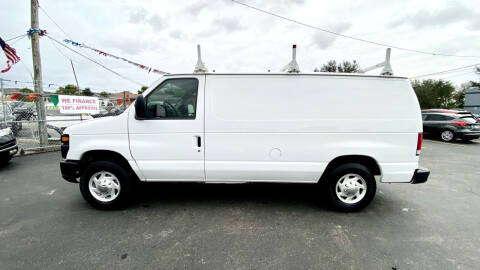 2013 Ford E-Series E-150