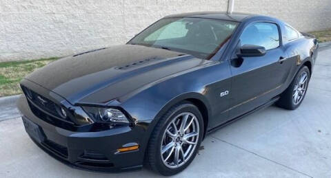 2014 Ford Mustang for sale at Raleigh Auto Inc. in Raleigh NC