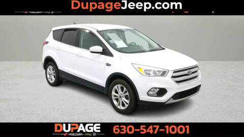 2019 Ford Escape SE