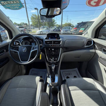 2015 Buick Encore Convenience