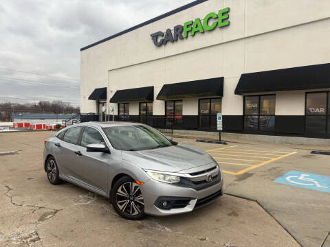 2017 Honda Civic EX-T