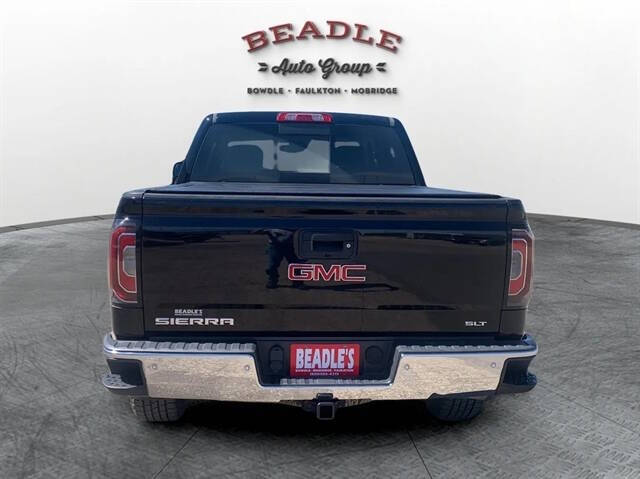 2018 GMC Sierra 1500