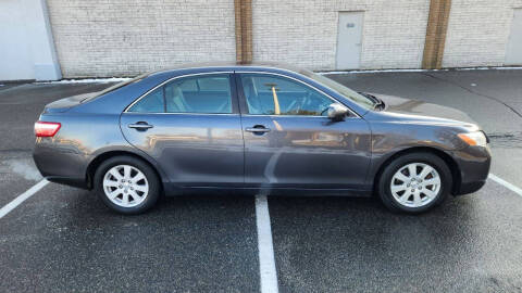 2007 Toyota Camry XLE