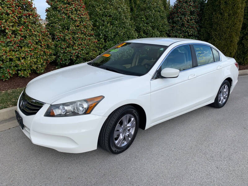 2012 Honda Accord for sale at AutoMart East Ridge in Chattanooga TN