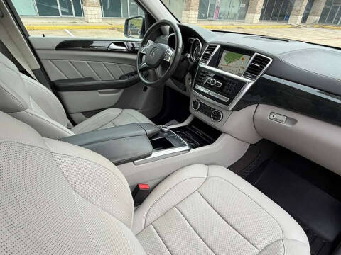 2015 Mercedes-Benz GL-Class GL 450 4MATIC