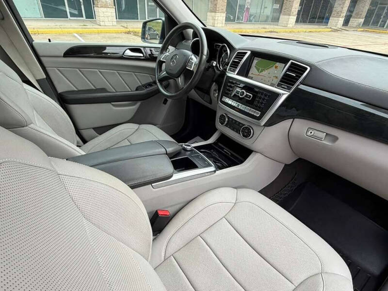 2015 Mercedes-Benz GL-Class GL 450 4MATIC