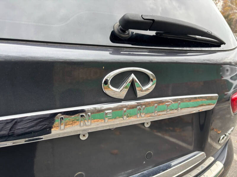 2014 Infiniti QX60 Hybrid