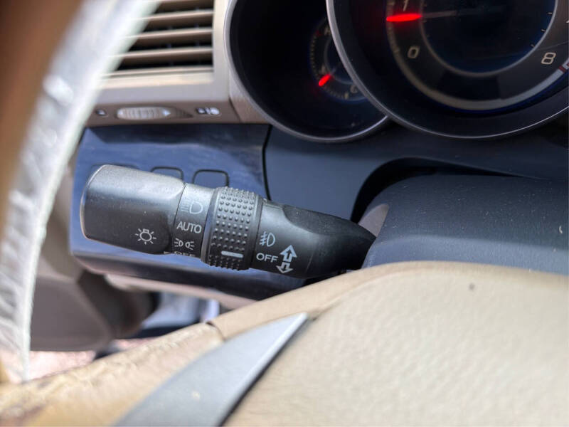 2009 Acura MDX SH-AWD