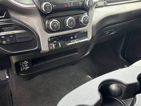 2024 RAM 3500 Big Horn