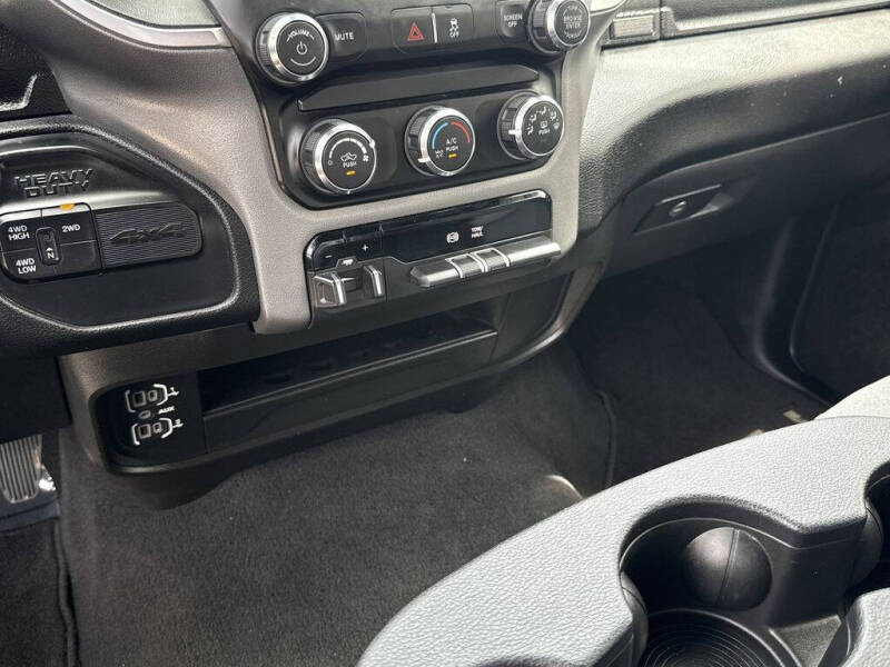 2024 RAM 3500 Big Horn