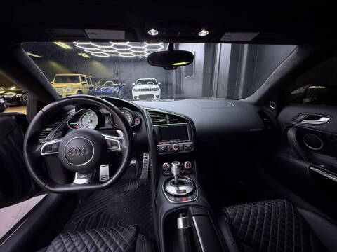 2015 Audi R8 4.2 quattro