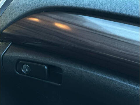 2017 Honda Accord Hybrid Touring