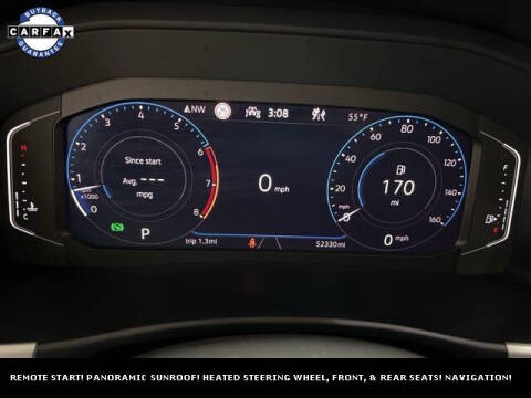 2021 Volkswagen Atlas