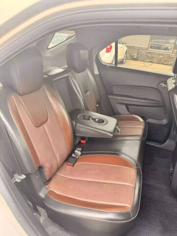 2010 Chevrolet Equinox LTZ