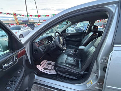 2007 Chevrolet Impala LT
