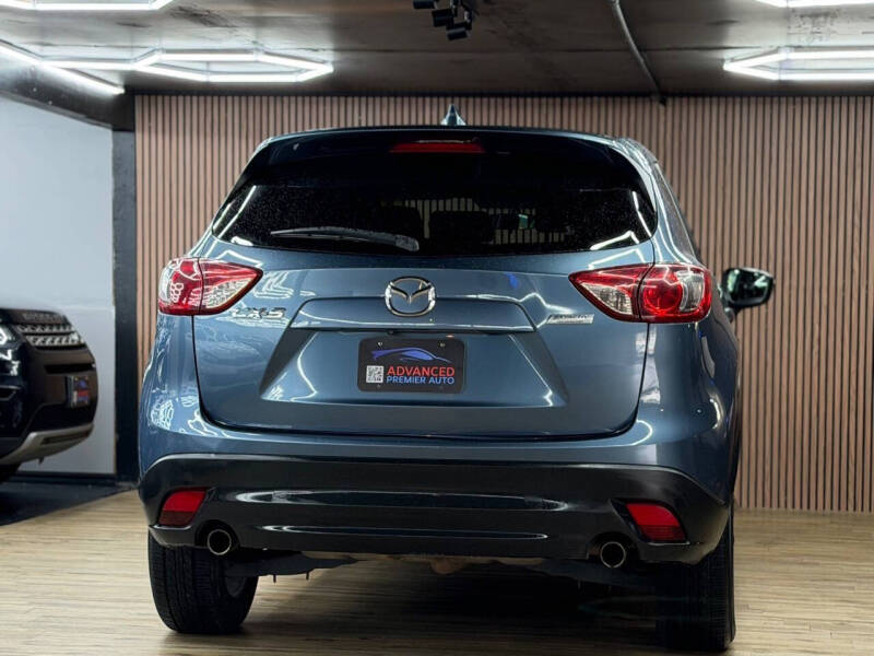 2016 Mazda CX-5 Touring