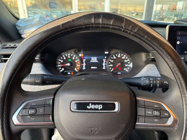 2023 Jeep Compass Sport