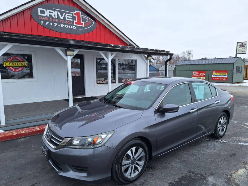 2013 Honda Accord LX