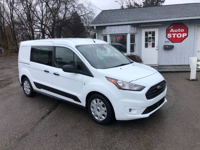 2020 Ford Transit Connect for sale at The Auto Stop in Painesville OH