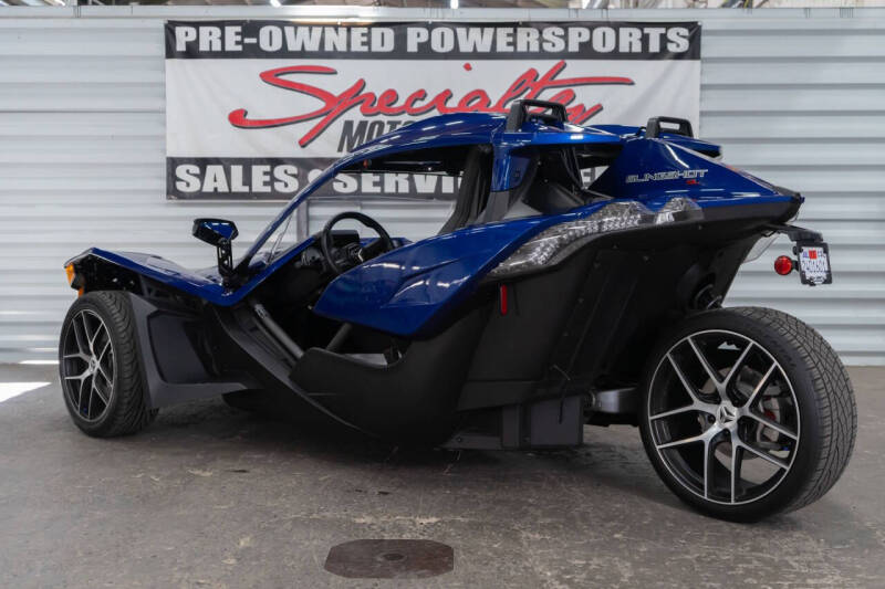 2018 Polaris Slingshot SL