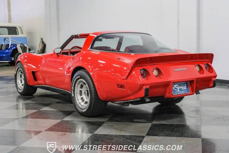 1979 Chevrolet Corvette