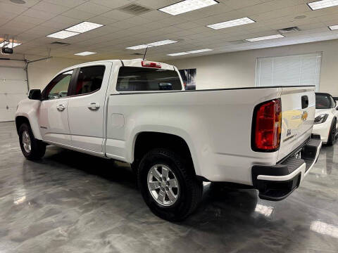 2017 Chevrolet Colorado