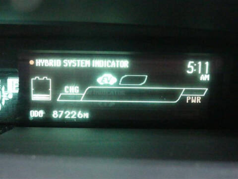 2015 Toyota Prius Four