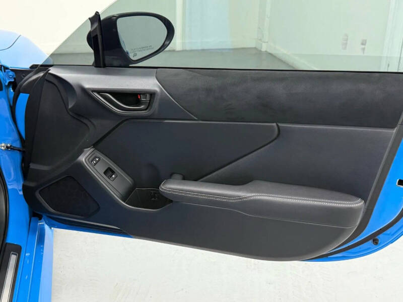 2022 Toyota GR86 Premium