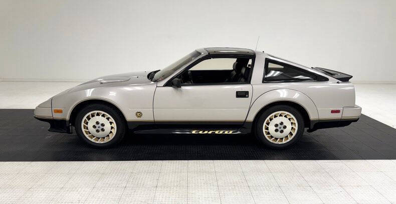 1984 Nissan 300ZX