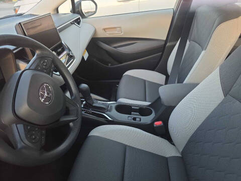 2026 Toyota Corolla Hybrid LE