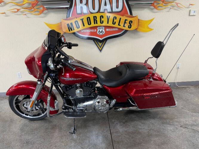 2013 Harley-Davidson Street Glide