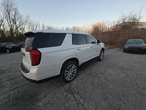 2023 GMC Yukon Denali