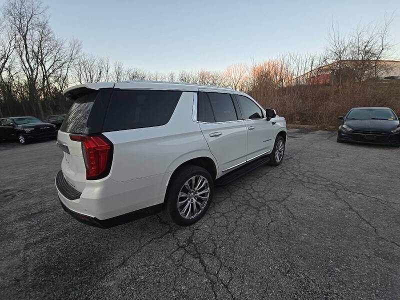 2023 GMC Yukon Denali