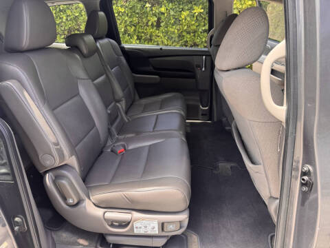 2015 Honda Odyssey EX