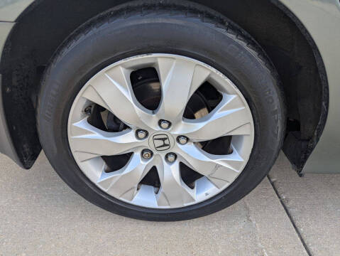 2008 Honda Accord EX-L