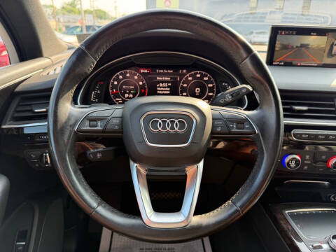 2017 Audi Q7 2.0T quattro Premium Plus
